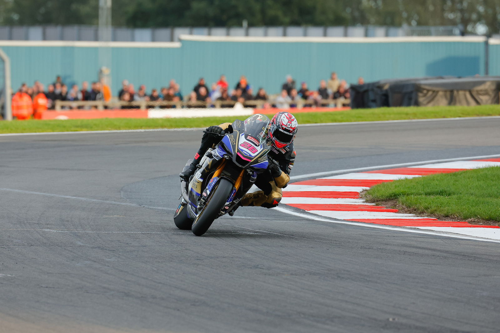 2022 British Superbikes Donington Park- Race Results (3)